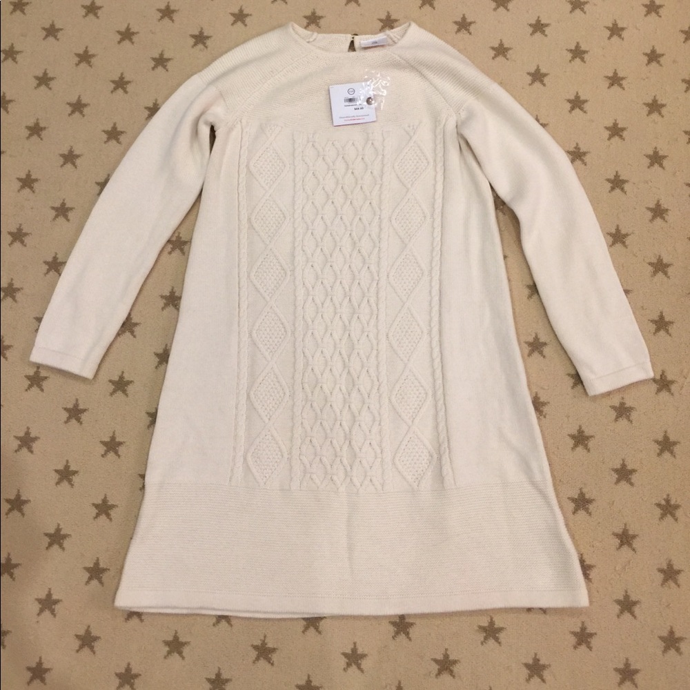 Hanna Andersson Girls Dress